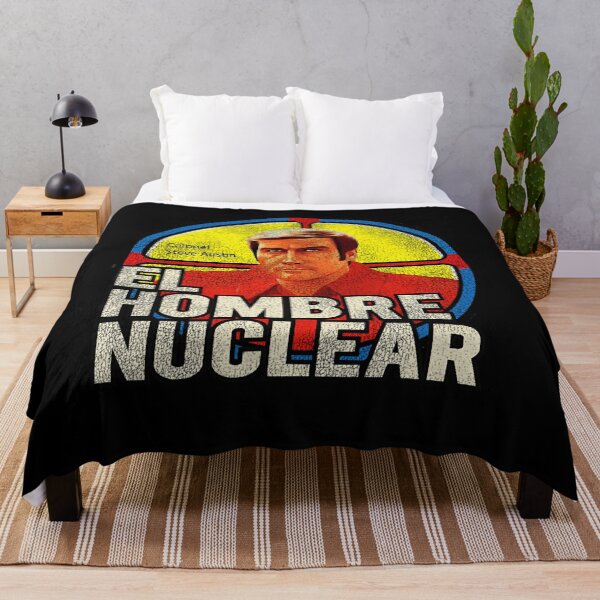 Item preview, Colonel Steve Austin El Hombre Nuclear designed and sold by Mekkey.