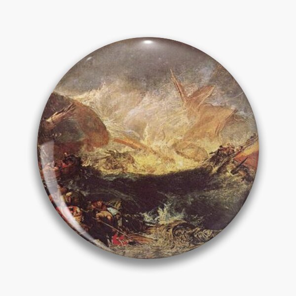 Item preview, The Wreck of a Transport Ship designed and sold by SharonTheFirst.