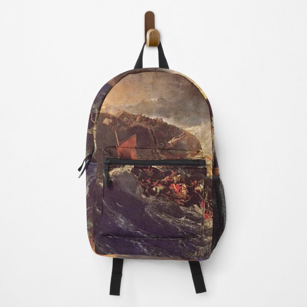 Item preview, The Wreck of a Transport Ship designed and sold by SharonTheFirst.