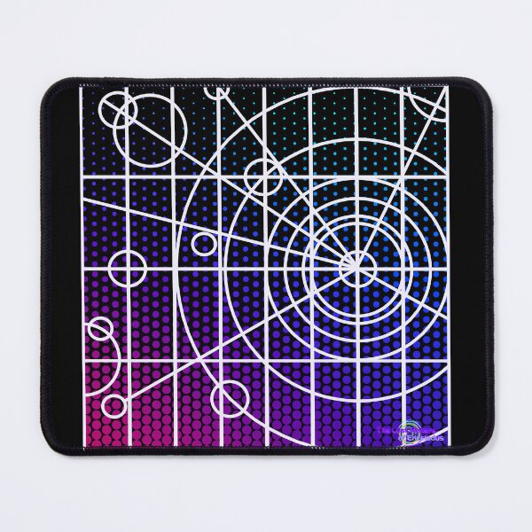 Item preview, Gate Pop dot grid search 2 designed and sold by Lost Waters of Enceladus.