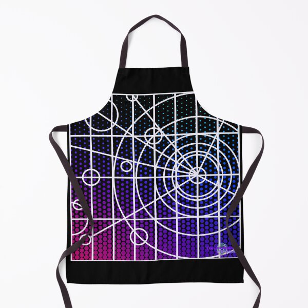 Item preview, Gate Pop dot grid search 2 designed and sold by Lost Waters of Enceladus.