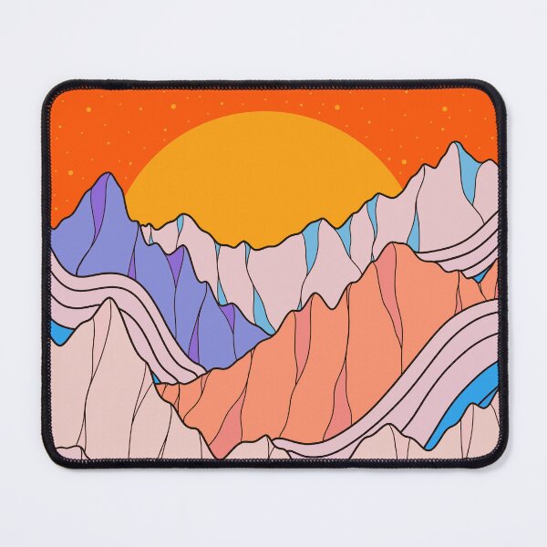 Item preview, A great sun rises designed and sold by Swadeillustrations.