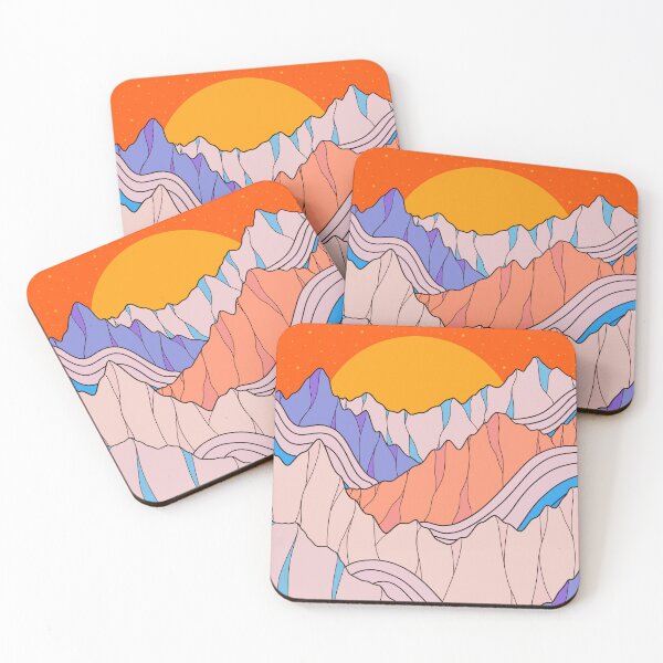 Item preview, A great sun rises  designed and sold by Swadeillustrations.