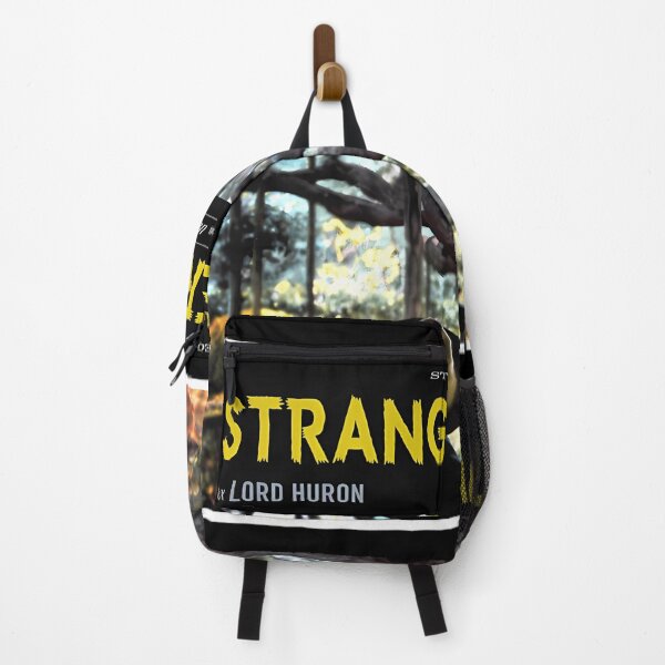 Item preview, Lord Huron - Strange Trails Album 2015 designed and sold by OdetteAlexan.
