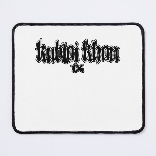 Item preview, Kublai Khan Tx designed and sold by Mekkey.