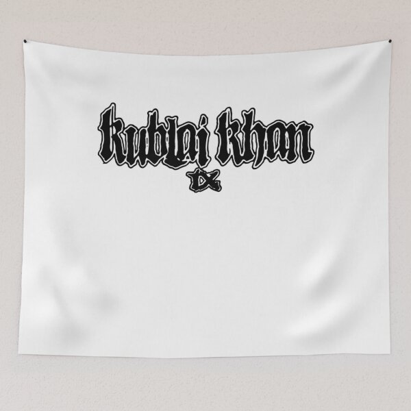 Item preview, Kublai Khan Tx designed and sold by Mekkey.