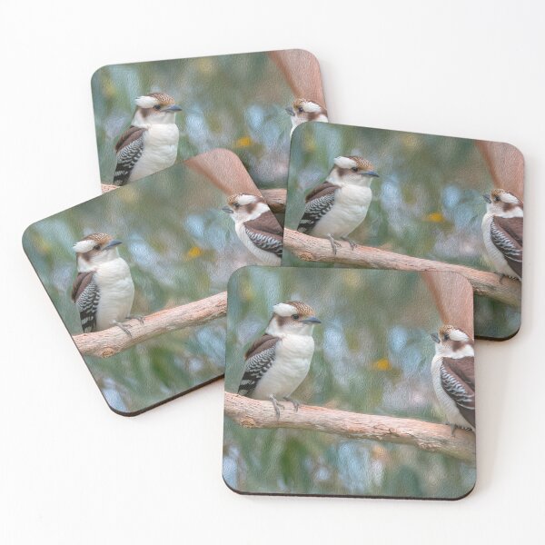 Item preview, Kookaburras Chatting designed and sold by sandraanderson.
