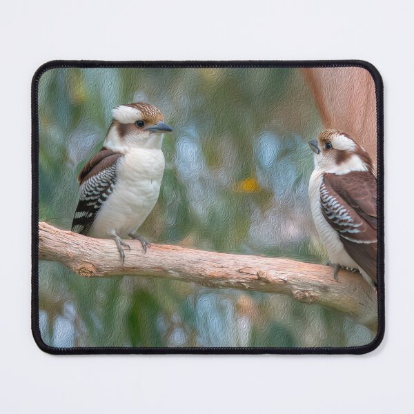 Item preview, Kookaburras Chatting designed and sold by sandraanderson.