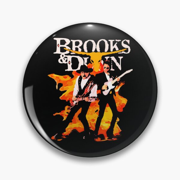 Artikelvorschau, Brooks und Dunn Country entworfen und verkauft von StylsArtz.