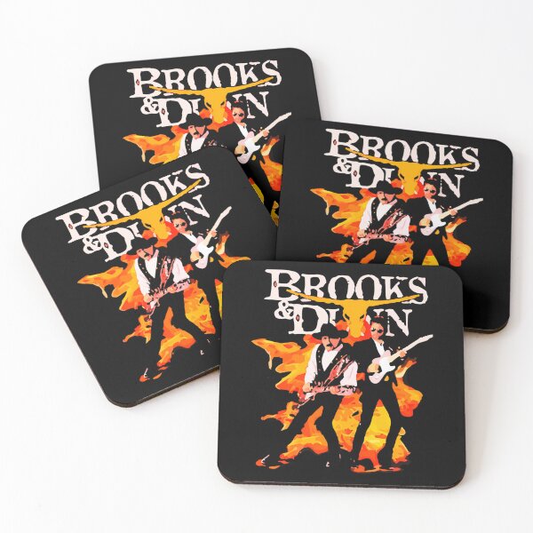 Artikelvorschau, Brooks und Dunn Country entworfen und verkauft von StylsArtz.