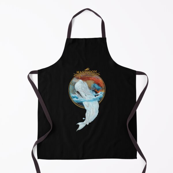 Item preview, Mastodons Leviathan designed and sold by StylsArtz.