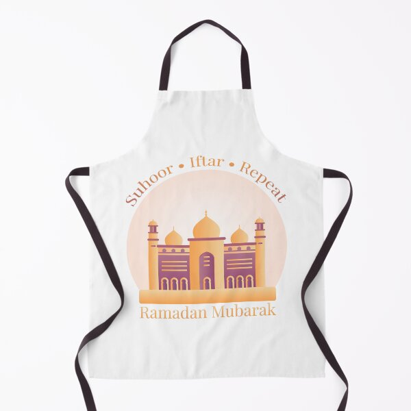 Item preview, Ramadan Mubarak Islamic Design for Muslim Home Decor & Gifts designed and sold by PixelWaveBD.