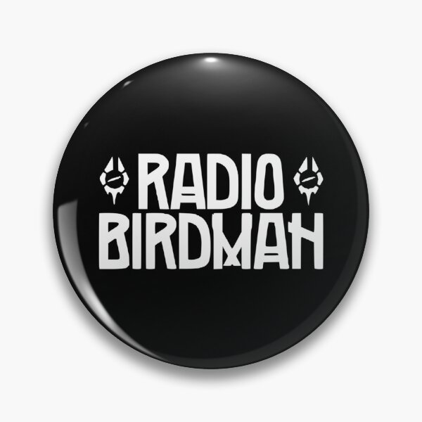 Item preview, Radio Birdman Hd (Ver. 4) designed and sold by braveHertz.