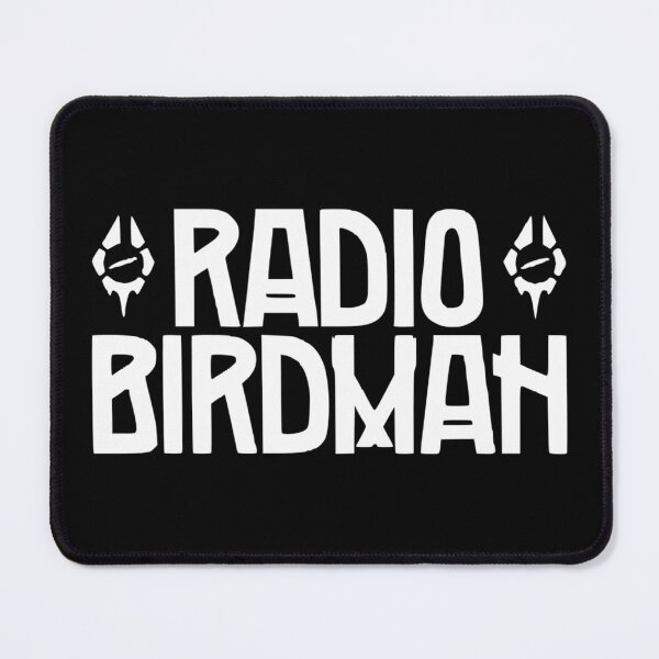 Item preview, Radio Birdman Hd (Ver. 4) designed and sold by braveHertz.