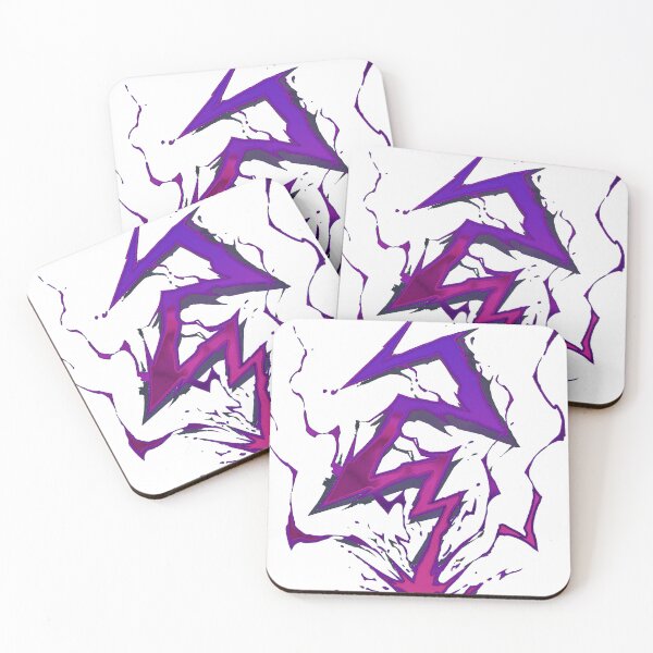 Item preview, Bolt Strike Metallic Foil CS2 Art designed and sold by WhereIsTheArt.
