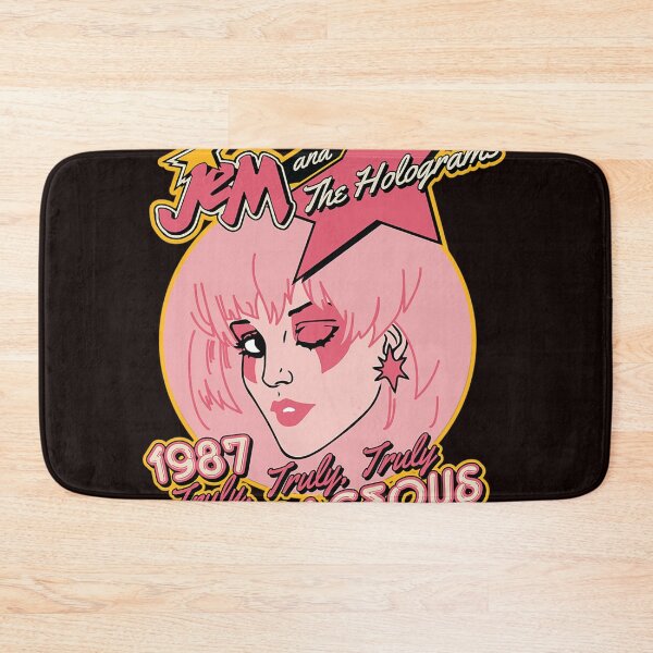 Item preview,  Jem And The Holograms Tour designed and sold by Y0Y0-22.