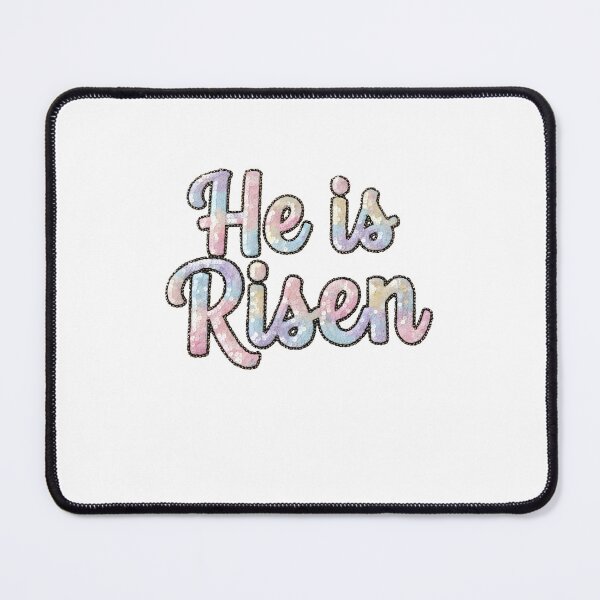 Item preview, He is Risen designed and sold by Spencerhowar.