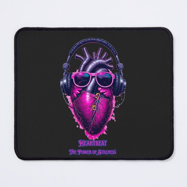 Item preview, Pulse Fracture-Heartbeat-The Power of Stillness designed and sold by Shift-Bloom.