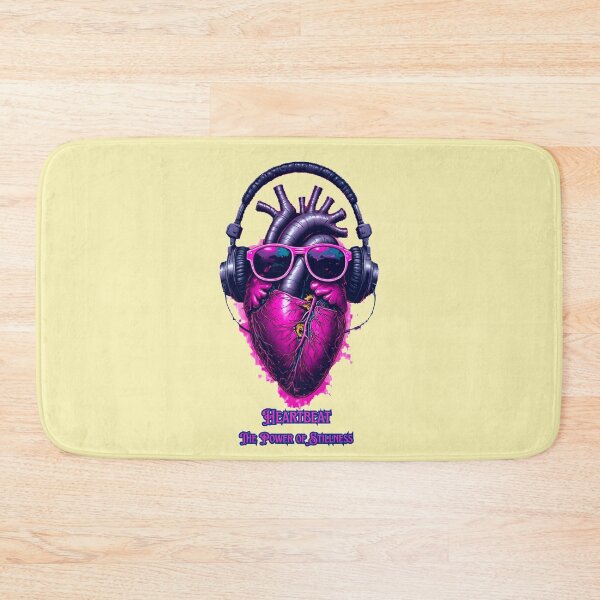Item preview, Pulse Fracture-Heartbeat-The Power of Stillness designed and sold by Shift-Bloom.