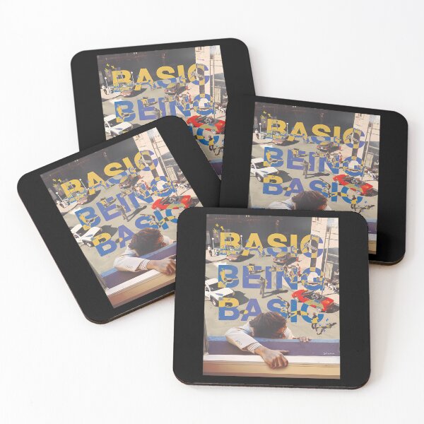 Item preview, Basic Being Basic By Djo designed and sold by StylsArtz.