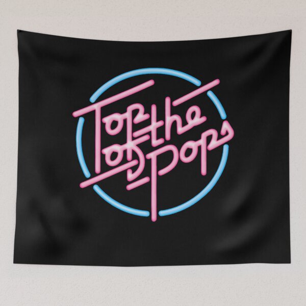 Item preview,  Top Of The Pops designed and sold by Mekkey.