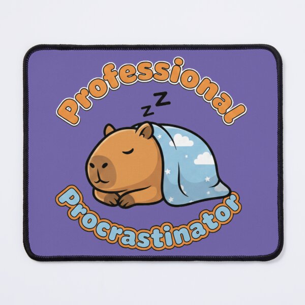Item preview, Professional Procrastinator designed and sold by The King's general goods.
