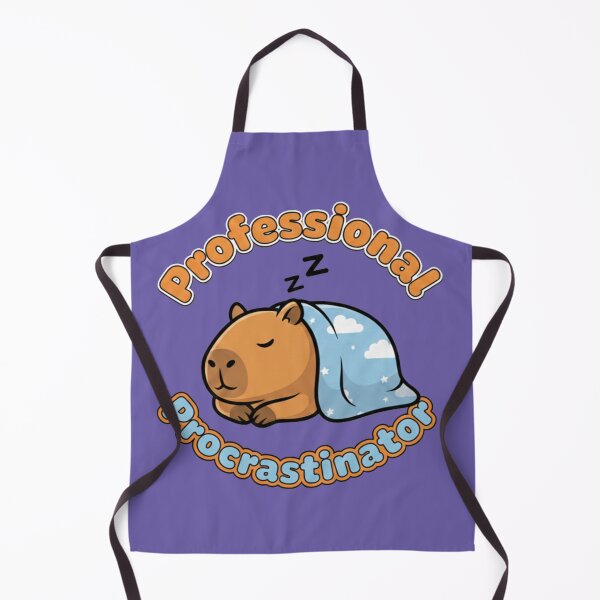 Item preview, Professional Procrastinator designed and sold by The King's general goods.