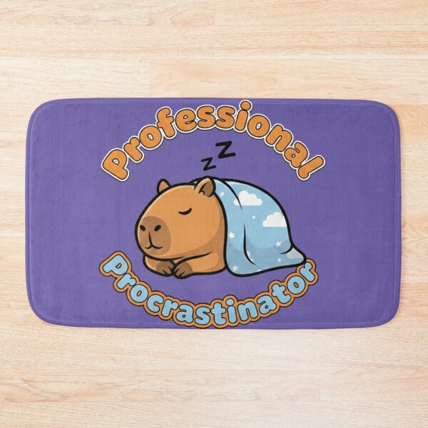 Item preview, Professional Procrastinator designed and sold by The King's general goods.