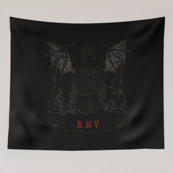 Item preview, Avanged Nobody Vl10 designed and sold by Mawzee.