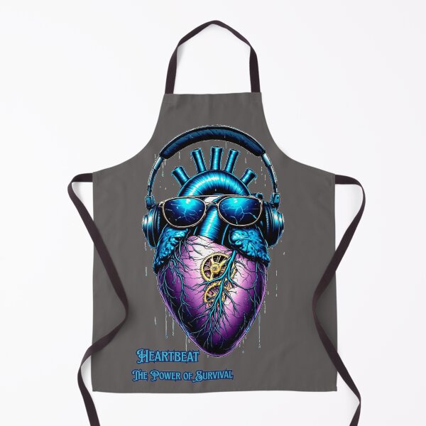 Item preview, Pulse Fracture-Heartbeat-The Power of Survival designed and sold by Shift-Bloom.