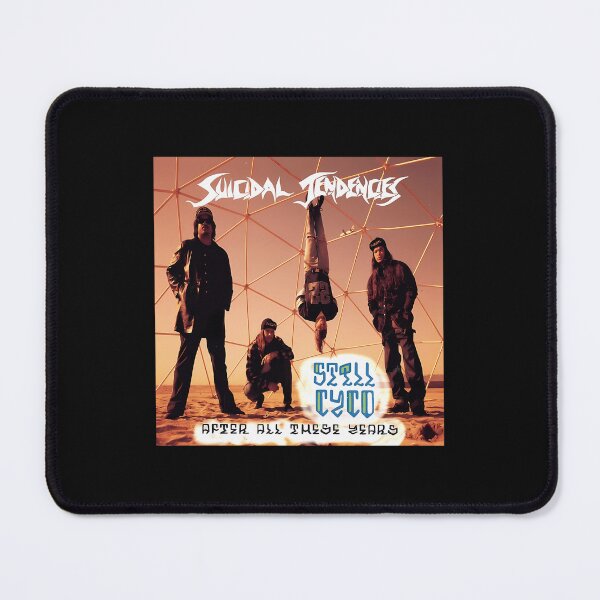 Item preview, Suicidal Tendencies - Still Cyco After All These Years Album 1993 designed and sold by hmedsayed.