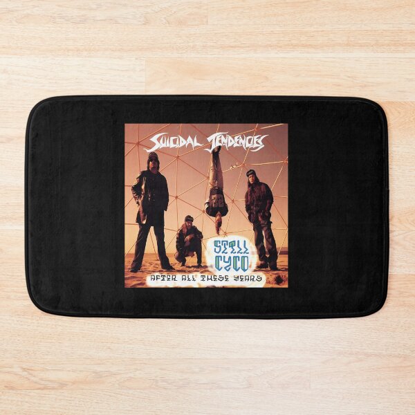 Item preview, Suicidal Tendencies - Still Cyco After All These Years Album 1993 designed and sold by hmedsayed.
