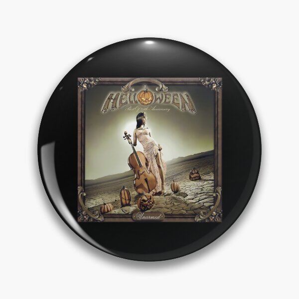 Item preview, Helloween - Unarmed  Best Of 25Th Anniversary designed and sold by StylsArtz.