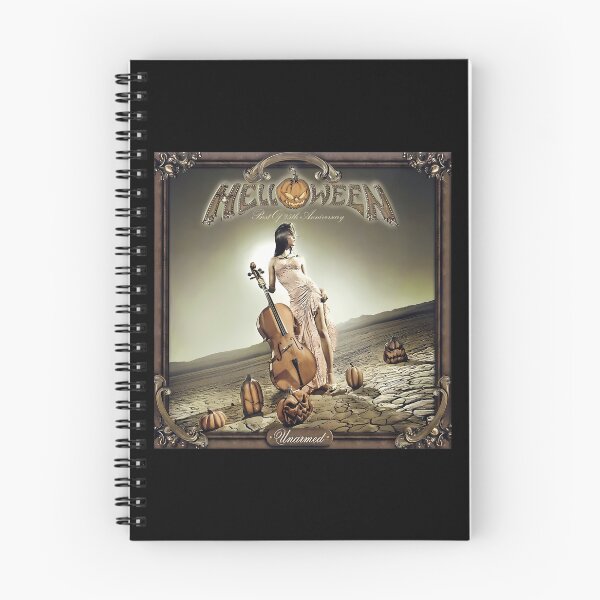 Item preview, Helloween - Unarmed  Best Of 25Th Anniversary designed and sold by StylsArtz.