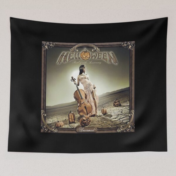 Item preview, Helloween - Unarmed  Best Of 25Th Anniversary designed and sold by StylsArtz.