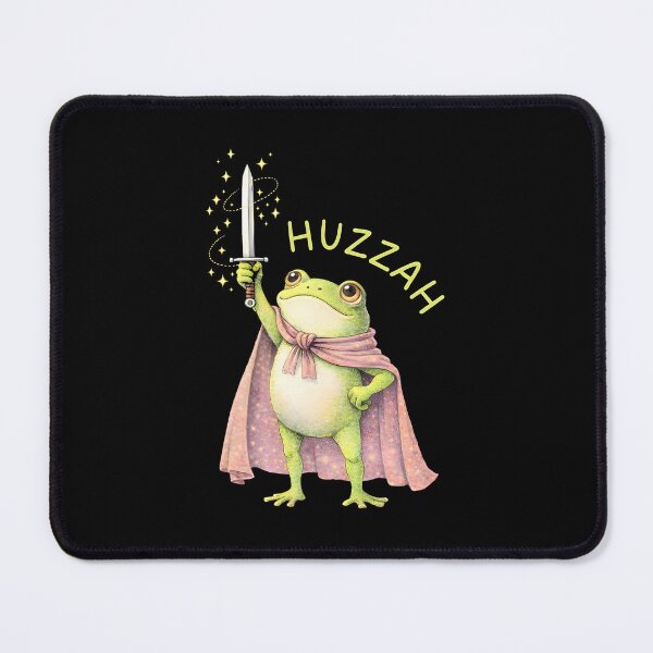 Item preview, Huzzah Frog designed and sold by Spencerhowar.