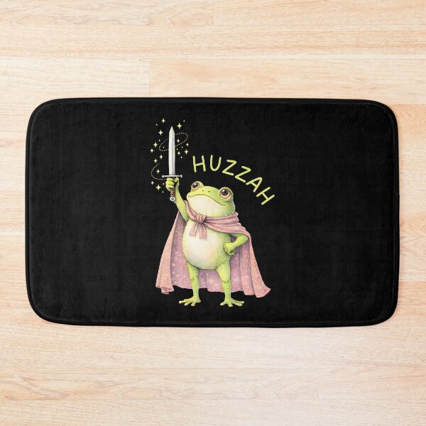 Item preview, Huzzah Frog designed and sold by Spencerhowar.
