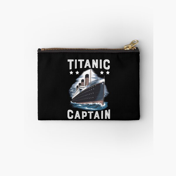 Item preview, Titanic Captain - Titanic Expert - Titanic Museum Girls Boys designed and sold by farhanhafeez.