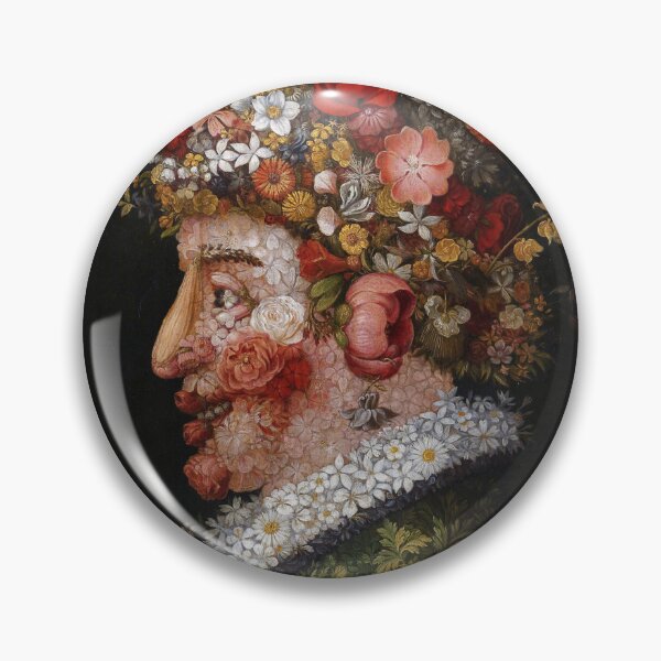 Item preview, Spring (1573) - Giuseppe Arcimboldo designed and sold by SALON DES ARTS.
