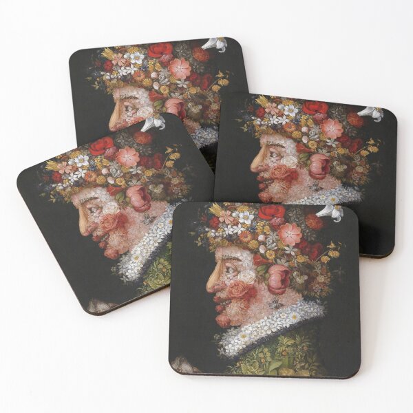Item preview, Spring (1573) - Giuseppe Arcimboldo designed and sold by SALON DES ARTS.