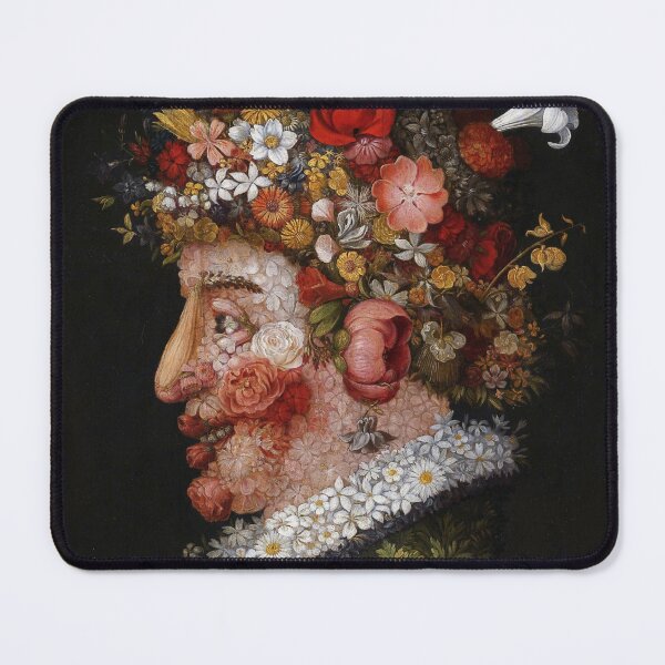 Item preview, Spring (1573) - Giuseppe Arcimboldo designed and sold by SALON DES ARTS.