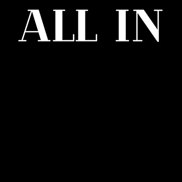 Artwork thumbnail, All In by Aetheriswork