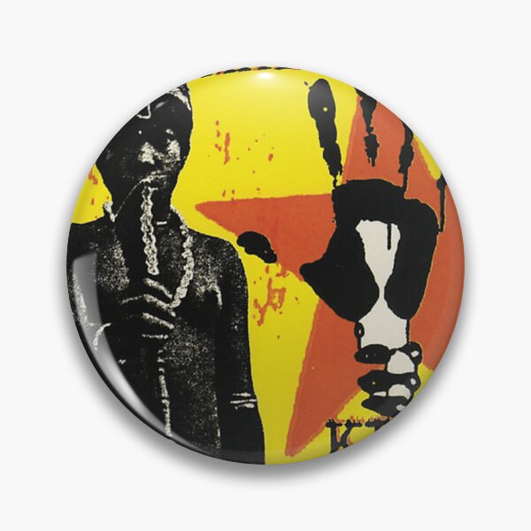 Item preview, Mano Negra - King Of Bongo Album 1991 designed and sold by Y0Y0-22.