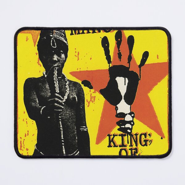 Item preview, Mano Negra - King Of Bongo Album 1991 designed and sold by Y0Y0-22.