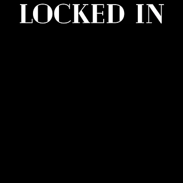 Artwork thumbnail, Locked In by Aetheriswork