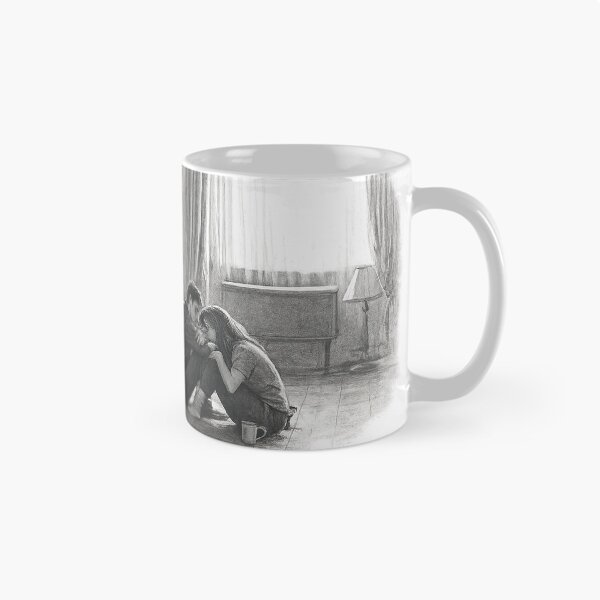 Item preview, Normal People Inspired Final Scene designed and sold by popsloganmerch.
