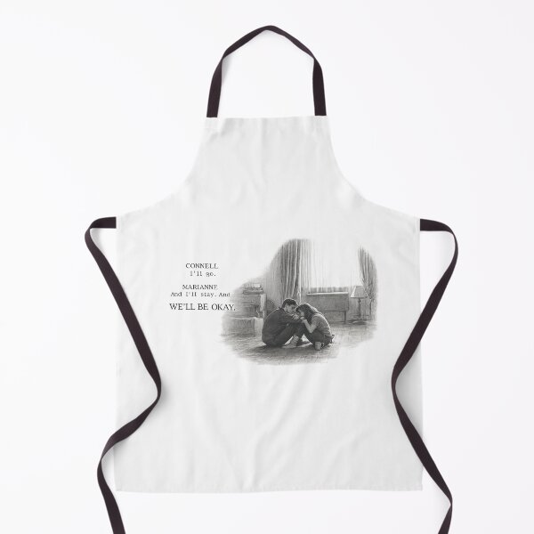 Item preview, Normal People Inspired Final Scene designed and sold by popsloganmerch.