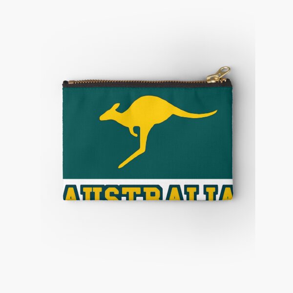 Item preview, Golden Kangaroo Australia  designed and sold by Kangaroo Sun.