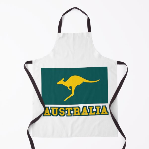 Item preview, Golden Kangaroo Australia  designed and sold by Kangaroo Sun.