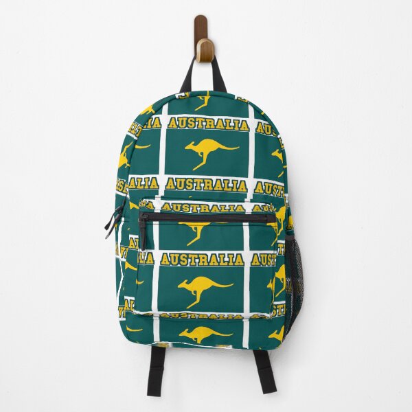 Item preview, Golden Kangaroo Australia  designed and sold by Kangaroo Sun.